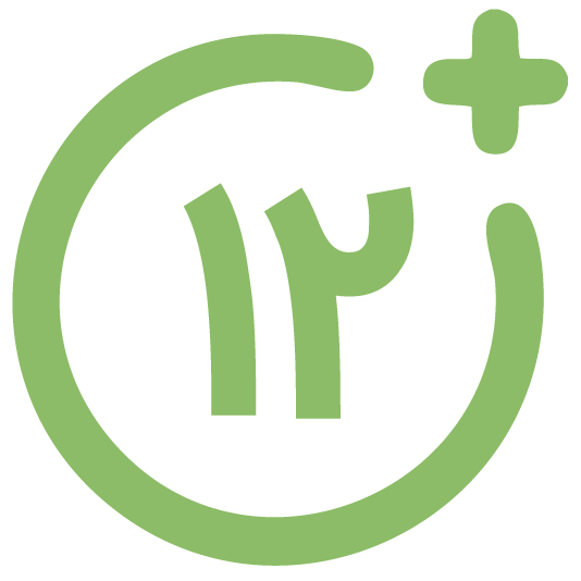 کتاب نوجوان بالای ۱۲ سال