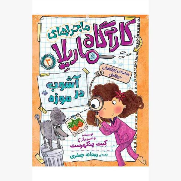 آشوب در موزه