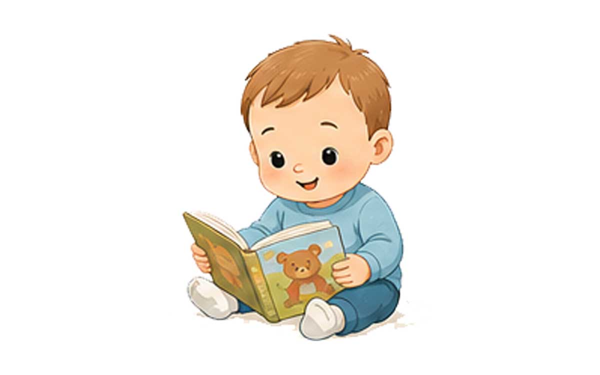 راهنمای انواع کتاب کودک: مقوایی، تصویری یا داستانی؟